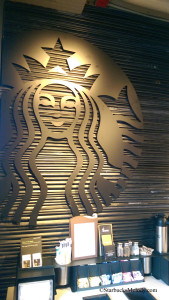 IMAG1446 Leschi Starbucks siren made from inner tubes