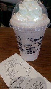 IMAG1554 Strawberry Shortcake Frappuccino - 9 Aug 14