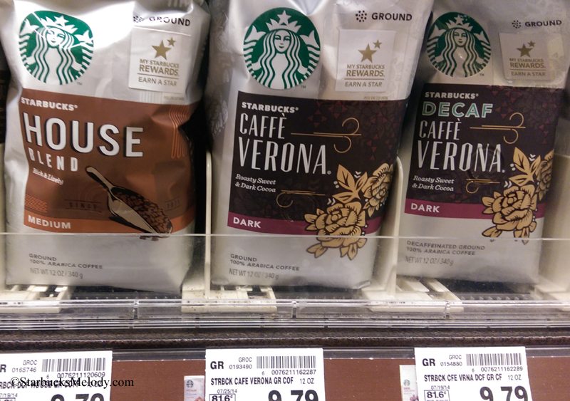 Starbucks coffee deals bags