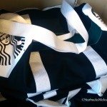 IMAG1916 Soccer bag - Starbucks Coffee Gear store 29August2014