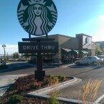 IMAG1998 outside of Happy Valley Road Nampa Idaho Clover Starbucks