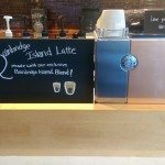IMAG2208 You can get Bainbridge Island blend in your latte 6 Sept 2014