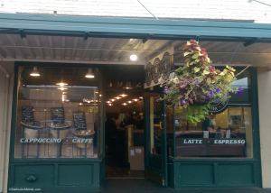 IMAG2499 Front of 1912 Pike Place Starbucks - 16 Sept 2014