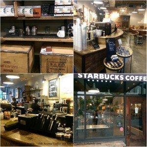 SEATTLE - 328 - 15th - 15th Avenue Coffee and Tea Starbucks - 30 Aug 2014