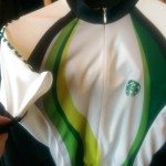 2 - 1 - IMAG3680 Starbucks cycling jersey