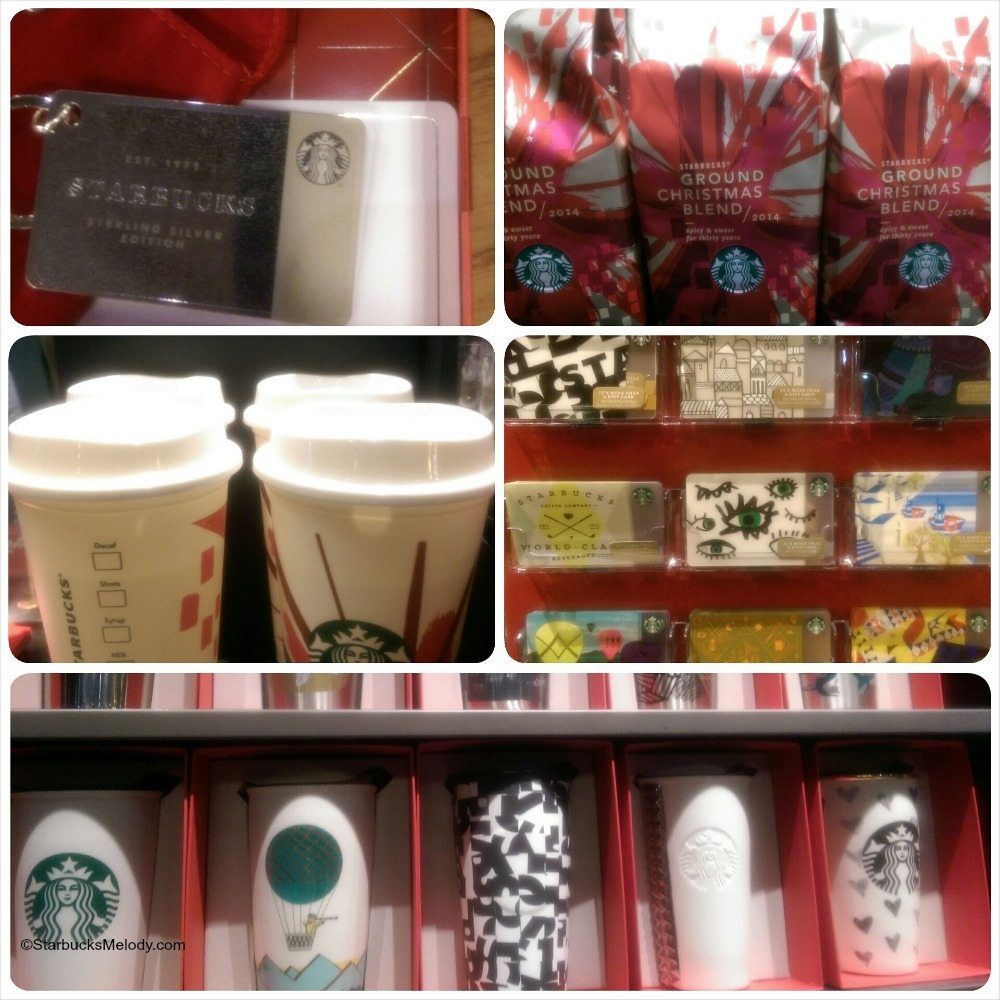 Starbucks unveils seasonal gifts and reusable cup sets - Starbucks Stories