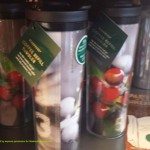 Reusable coffee tumbler 2