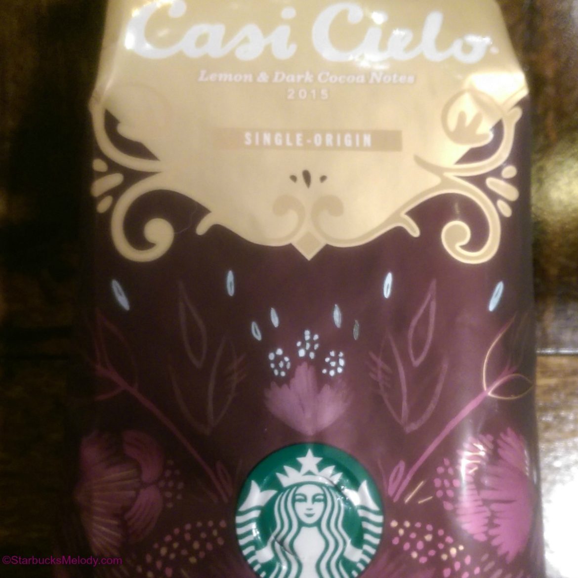 thumbnail interactive-video image 1 of Starbucks Casi Cielo Whole Bean Coffee – 5lb Bag – Pack Of 2 1 of 6