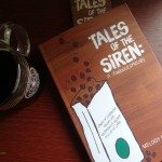2 - 1- DSC00932 tales of the siren book