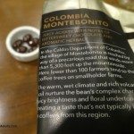 DSC01127 side of colombia montebonito coffee 9 Dec 14