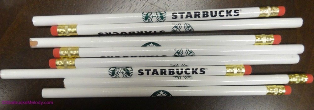 Starbucks Barista Learns 275 Customer Names; Starbucks Love Defined; Starbucks Pencils and more.
