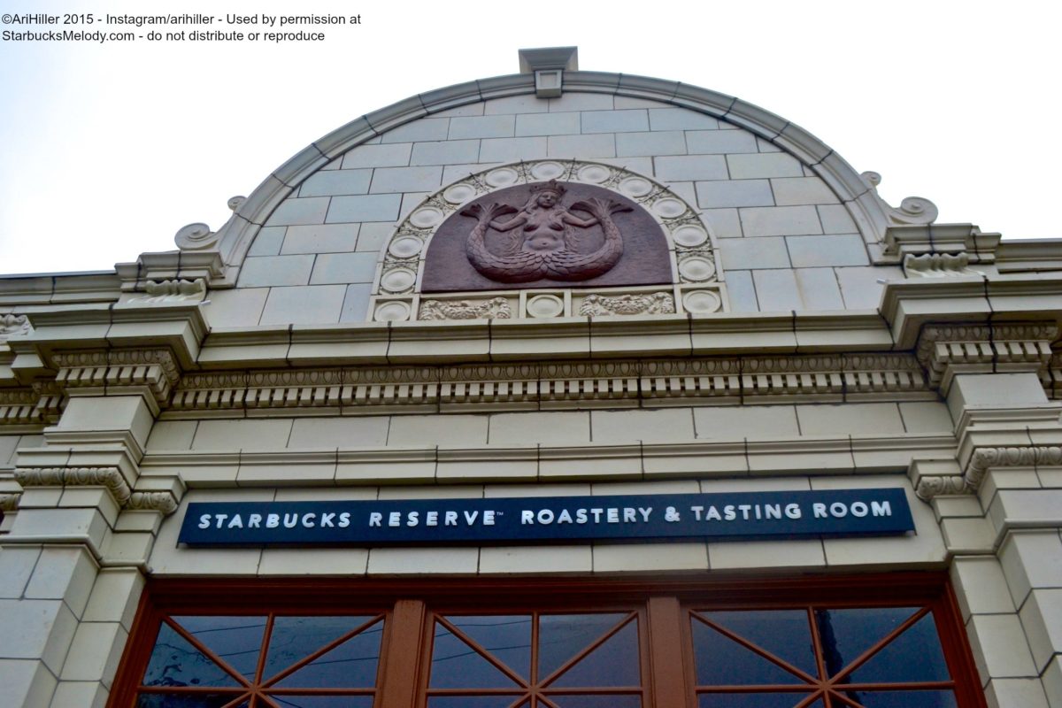 The Starbucks Reserve Roastery and Tasting Room: Photos