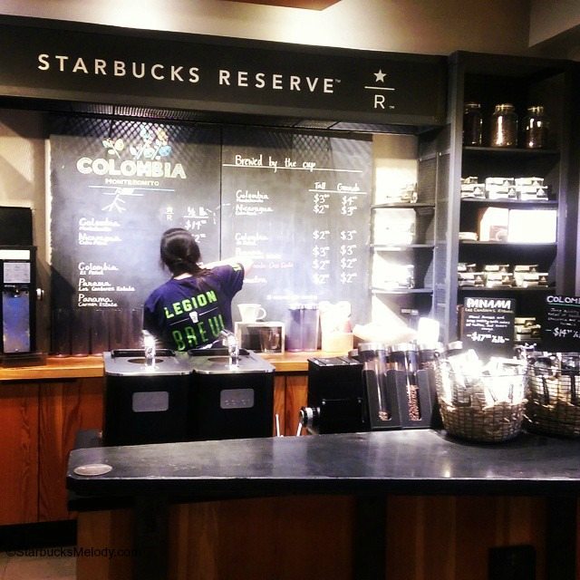 The Legion of Brew at Starbucks: Oops I mean Legion of Boom!