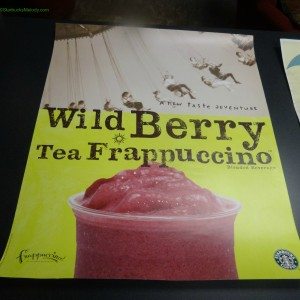 2 - 1 - DSC00011 wild berry tea Frappuccino