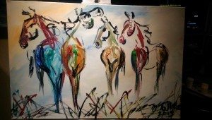 2 - 1- IMAG5582 horses final painting