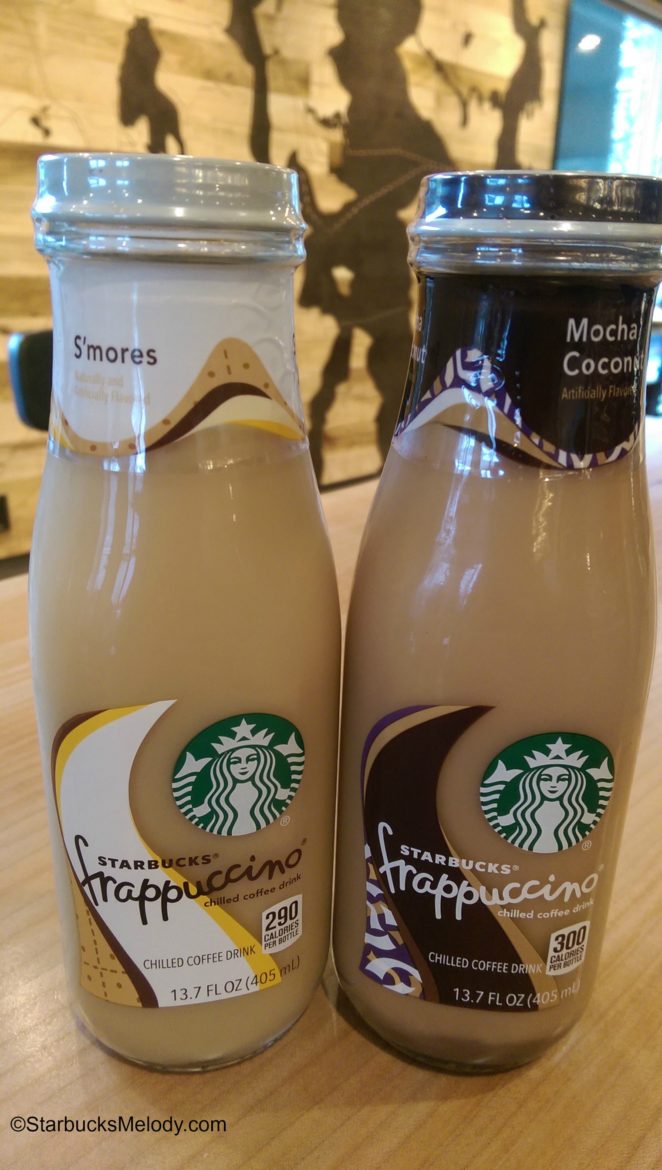 Starbucks Frappuccino Chilled Coffee Drink - 13.7 fl oz Glass Bottle