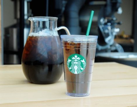Starbucks Elevates the Iced Coffee Experience: Cold Brew Begins 3-31-2015!