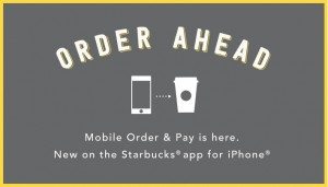 Mobile Order and Pay Image