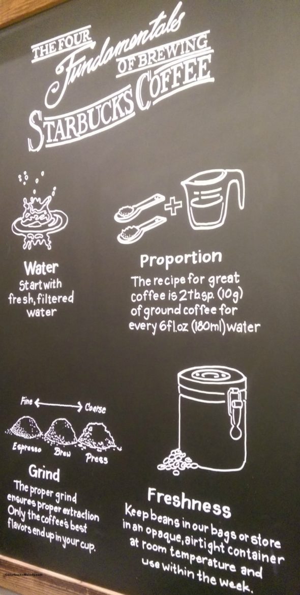 Follow these 4 fundamentals for coffee at home that’s as perfect as in a Starbucks!