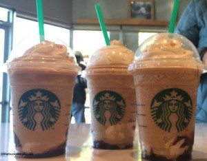 2 - 1 - Smores Frappuccino