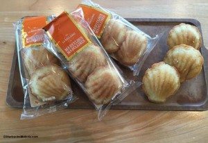 Marvelous Madeleines