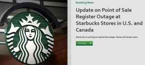 Untitled 1 - 1 - Registers Down at Starbucks 24 April 2015