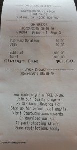 2 - 1 - 20150524_082100_001 Cup Fund Receipt Gustine California