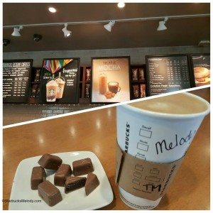 2 - 1 - Hot Starbucks Truffle Mocha - Test Beverage - 6June15
