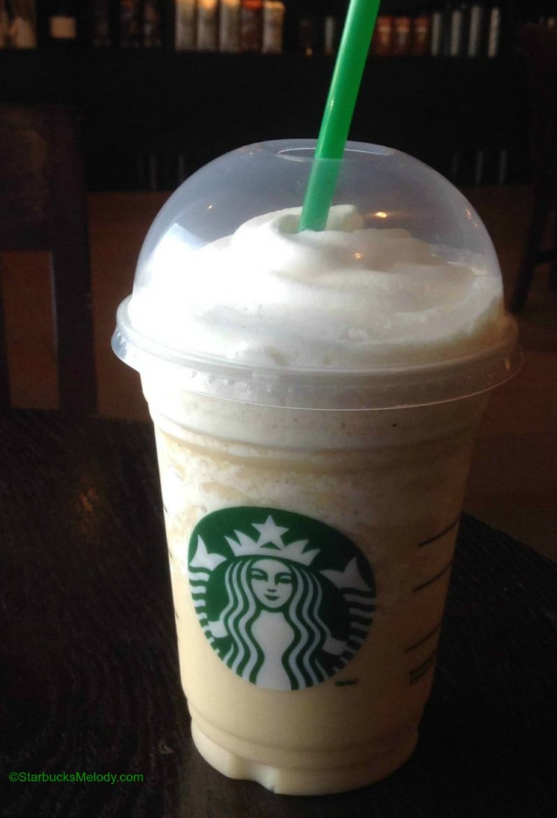 The London Fog Frappuccino: Frappuccino of the Week