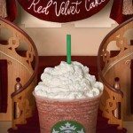 Red Velvet Cake Frappuccino image from Starbucks