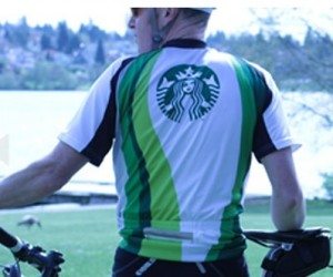 Untitled - Coffee Gear Store - The Starbucks Cycling Jersey