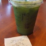 2 - 1 - 20150701_132640 starbucks matcha iced tea