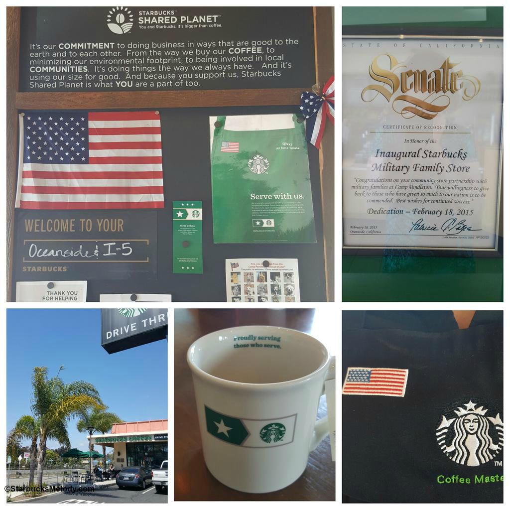 The Story of the ‘Proudly Serving Those Who Serve’ Starbucks Mug.
