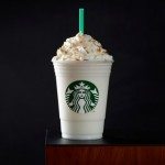 Blended Creme Coconut Frappuccino