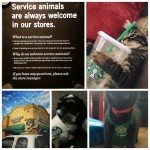 PhotoGrid_1436669909019 Service animals welcome