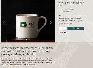 Untitled Roll Call Mug StarbucksStore