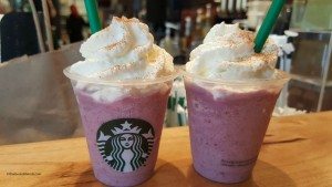 2 - 1 - 20150829_110959 blackberry cobbler Frappuccino