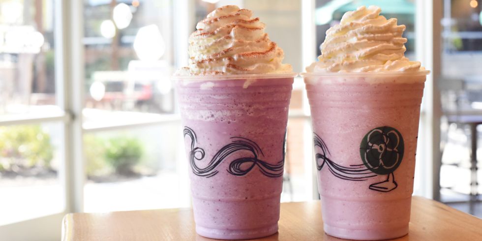For a very limited time: 2 new Frappuccino Flavors!