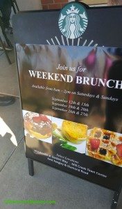 2 - 1 - 20150912_111203 outdoor sign for weekend brunch test