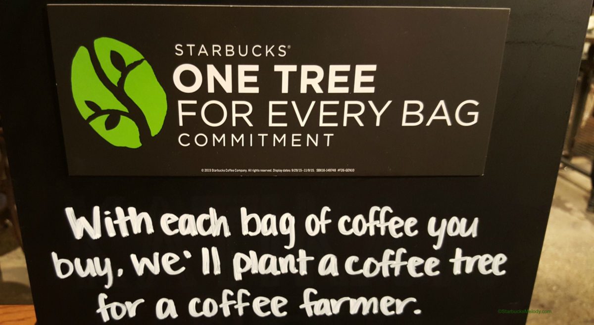 National Coffee Day Buy Coffee and Grow Trees