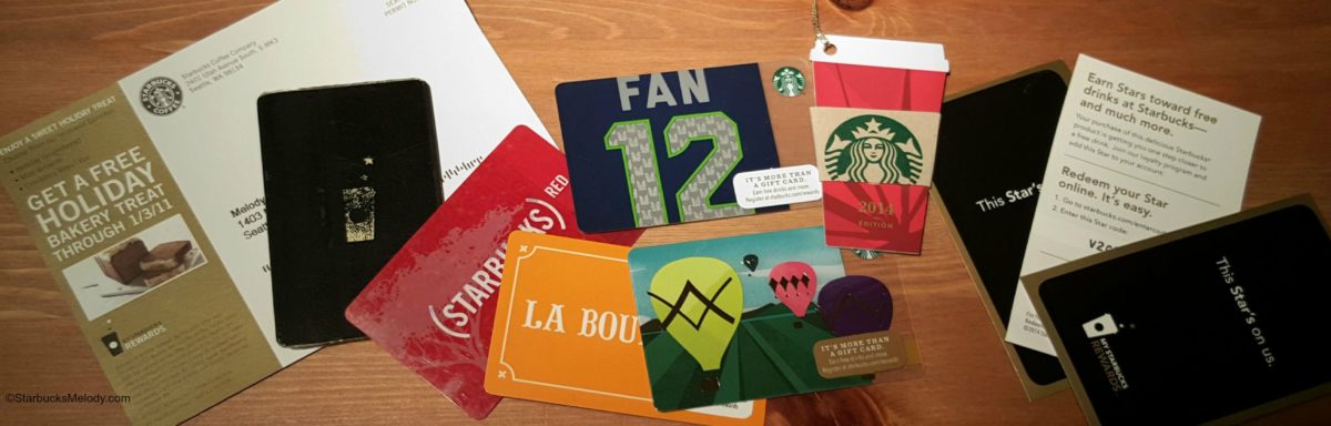 2014 It's On Me This Time New & Never Swiped Holiday Issue Starbucks Card