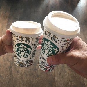 image-2 His and Hers Pumpkin Spice Lattes - Image from Stephen Richards