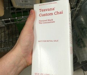 1 - 1 - image60 front of teavana custom chai box
