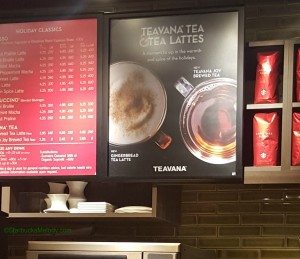 2 - 1 - 20151113_080644 signage for gingerbread tea latte tumwater Starbucks