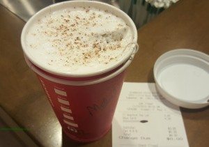 2 - 1 - 20151113_083312 Gingerbread Tea Latte