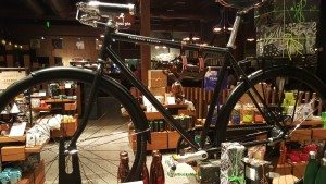 2 - 1 - 20151113_185522[1] Starbucks Reserve Bike at the Roastery