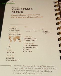 2 - 1 - 20151118_184457 Christmas Blend page from coffee passport