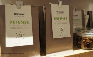 Defense White Tea Teavana