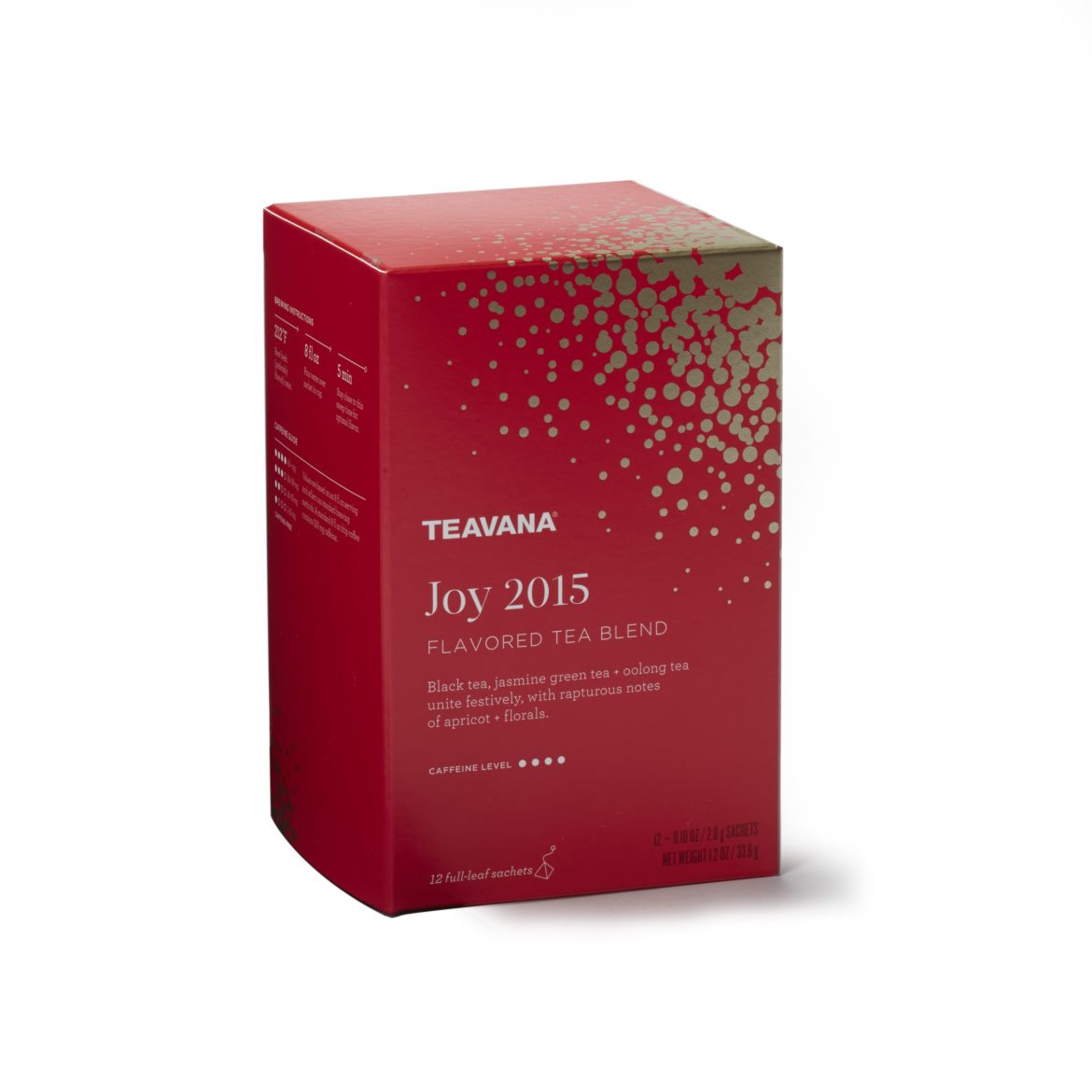 Teavana Joy for the Holidays! 