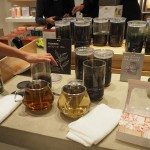 Micro-lot Teavana teas